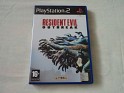Resident Evil Outbreak - Capcom - 2004 - PlayStation 2 - Adventure - DVD - 0